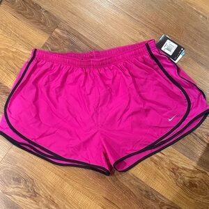 Nike Tiempo Women’s Dri-Fit Running Shorts (Size: 2X)(NWT)